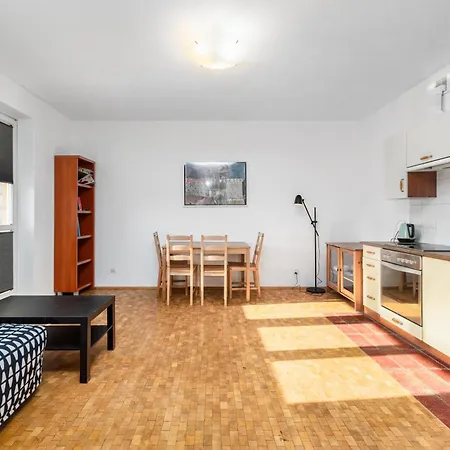 Szlenkierow 1 By Homeprime Warszawa Zewnętrze zdjęcie