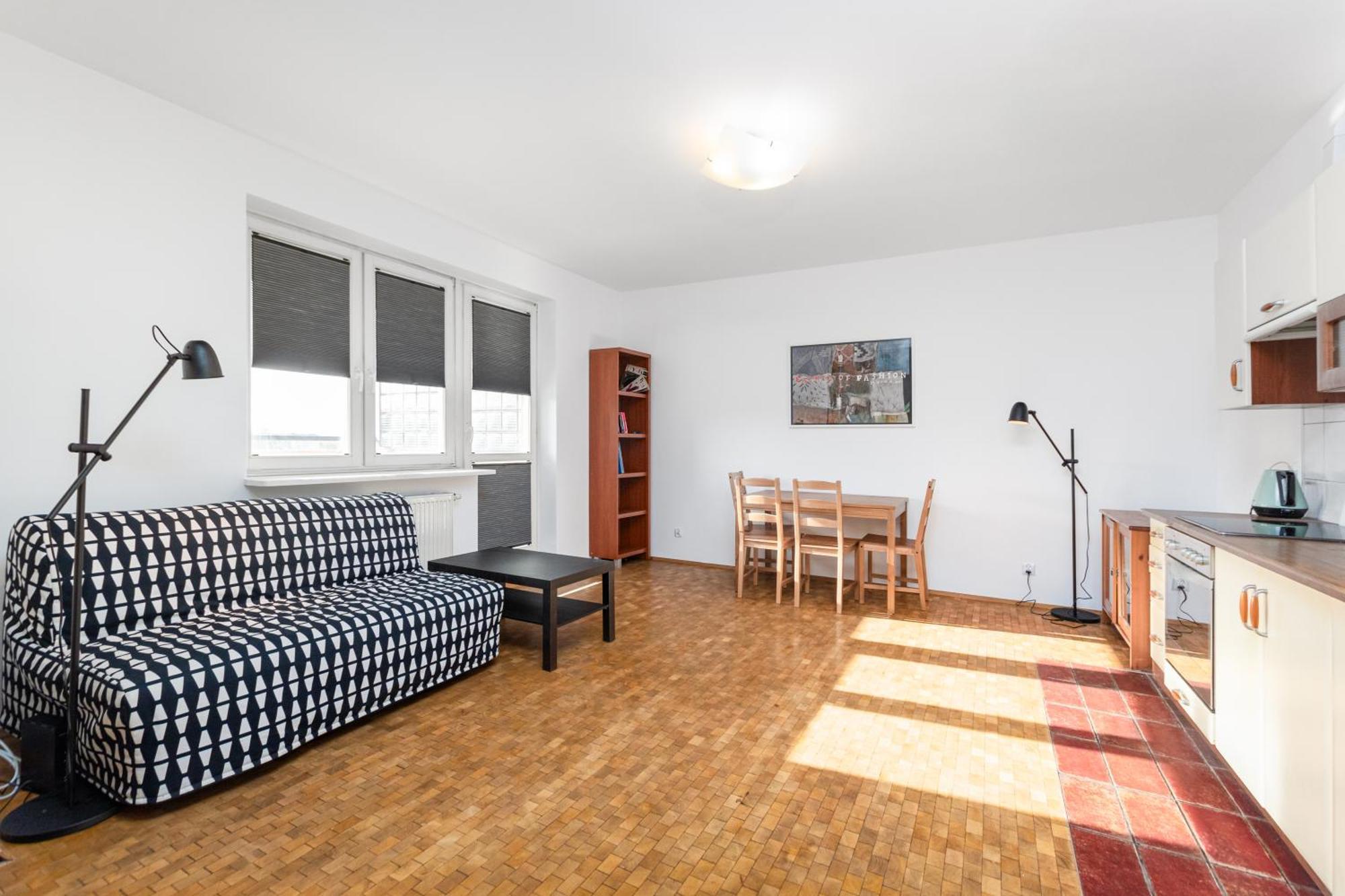 Szlenkierow 1 By Homeprime Apartament Warszawa